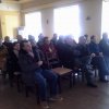 Trajnimi ne Pogradec - grupet e survejoreve te brendshem nga spitalet Elbasan, Pogradec, Korce, Gjirokaster